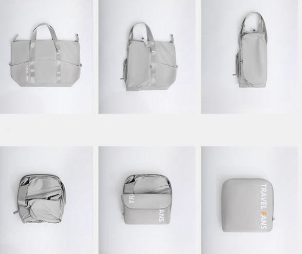 กระเป๋าพับได้,กระเป๋าใส่เสื้อผ้า,กระเป๋าใส่เสื้อผ้าพับได้