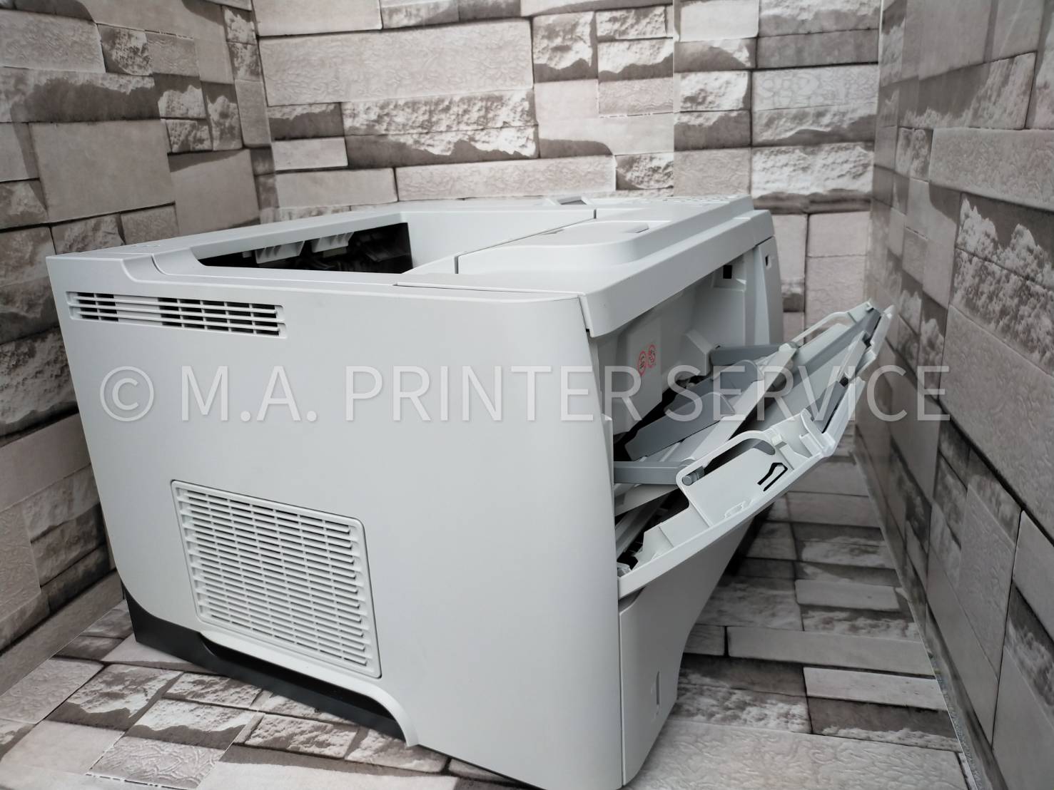 Printer HP LaserJet P3015 (มือสอง)