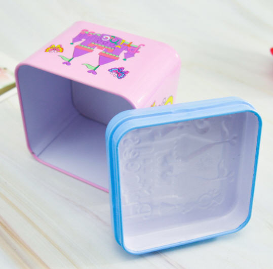 กระป๋องเหล็ก,กล่องเหล็ก