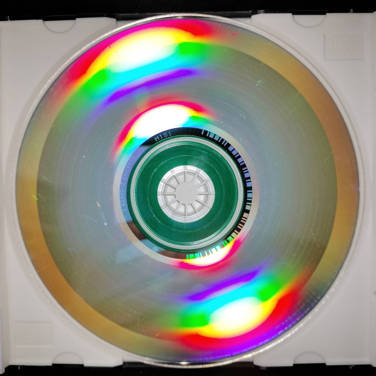 David Foster – The Christmas Album / USA / มีรอยบ้าง