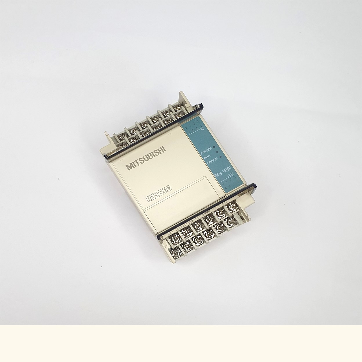 PLC Mitsu controller FX1S-30MR-001 20MR 14MR 10MR 30MT 10MT-D (FX1S-14MR-001)