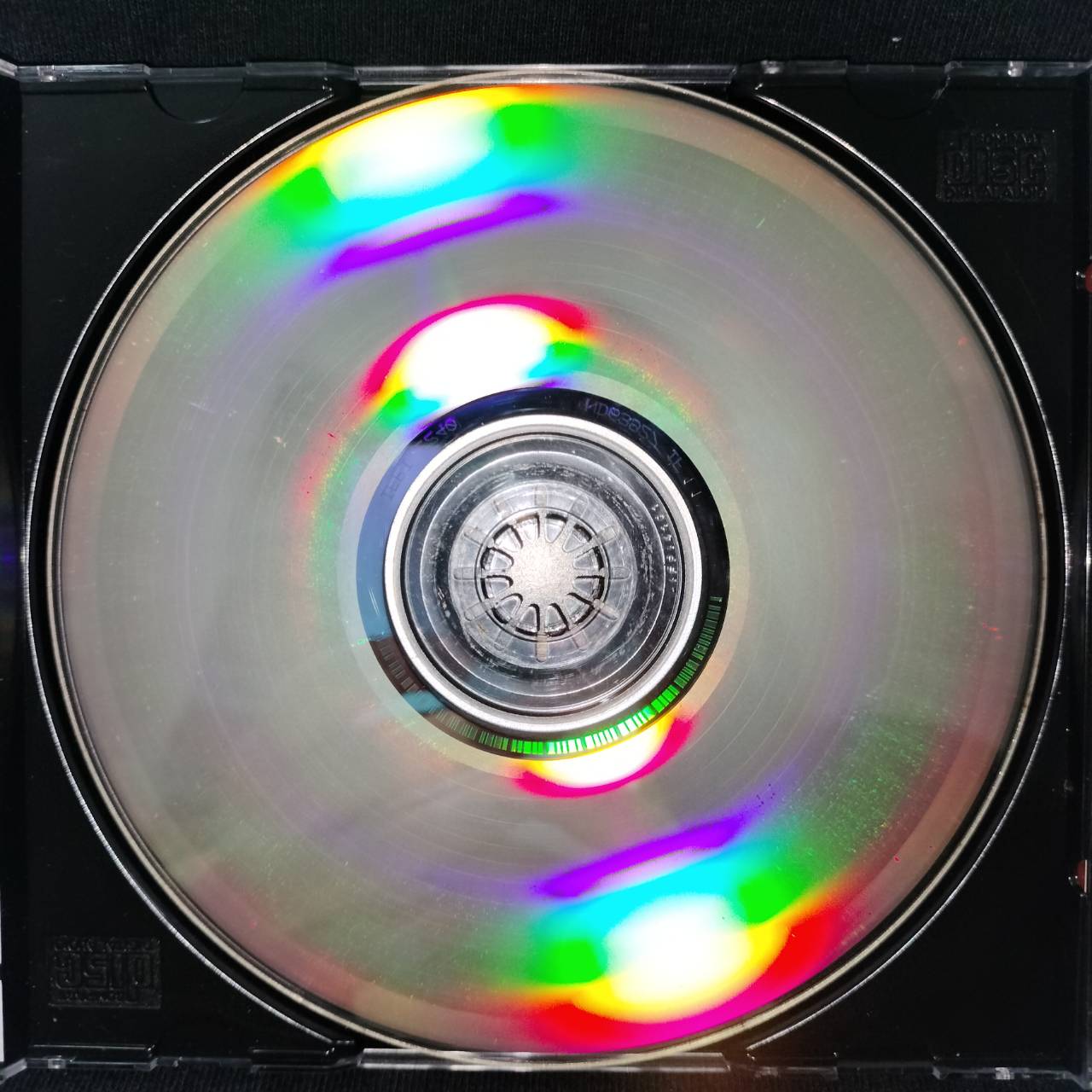 Various – Andean Legacy / JAPAN / ปกมีรอยยับบ้าง / แผ่นดี