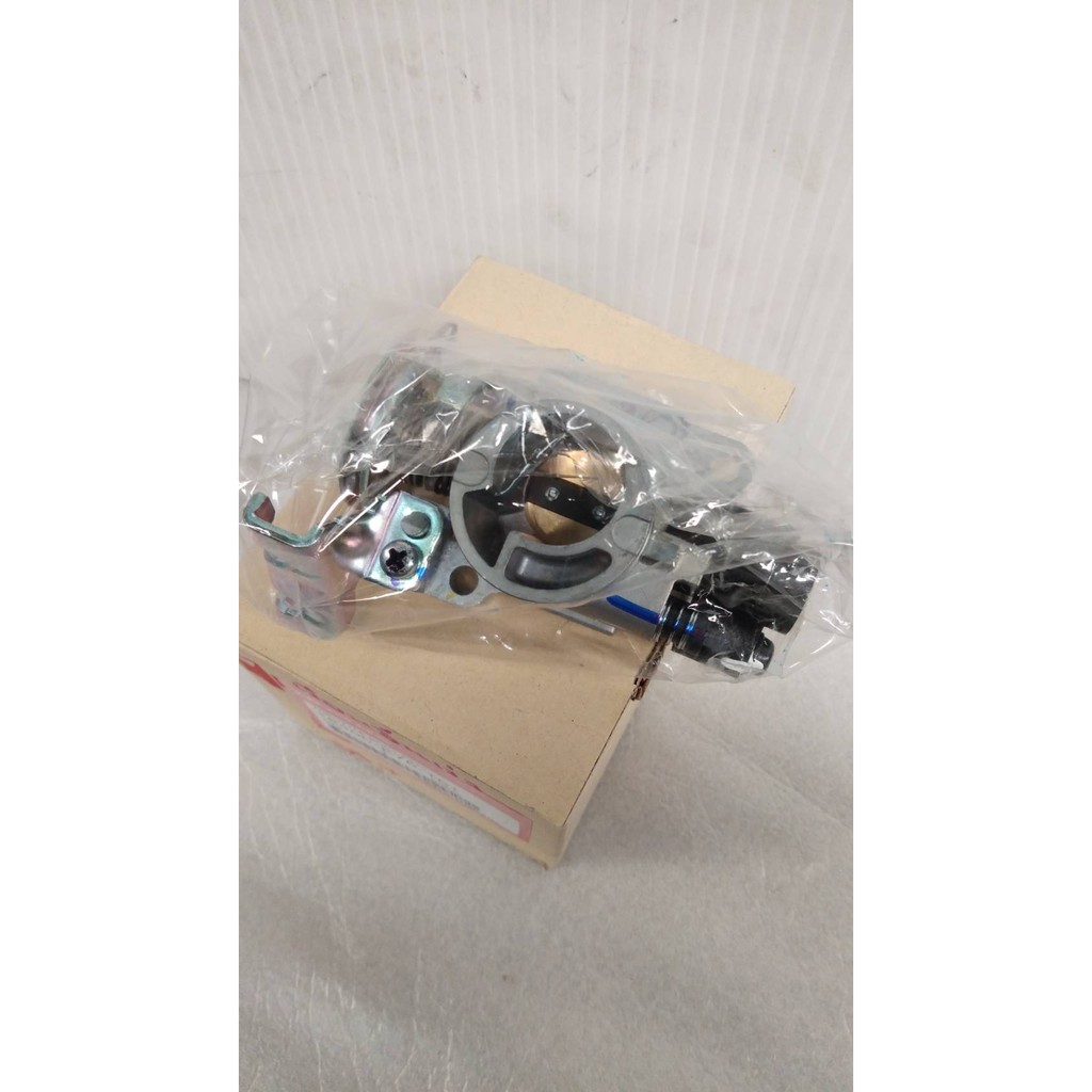 16400-K76-T61 ชุดตัวตรวจจับสัญญาณ / เรือนลิ้นเร่ง (GQRTB A) WAVE110I 2019-2020 , SUPER CUB 2018-2019 อะไหล่แท้ HONDA