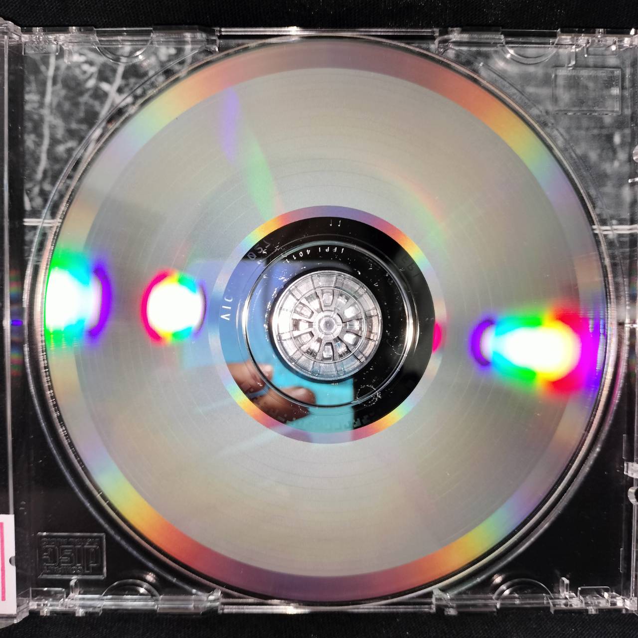 Peter Cincotti – Peter Cincotti / JAPAN / แผ่นสภาพนางฟ้า / มี Obi