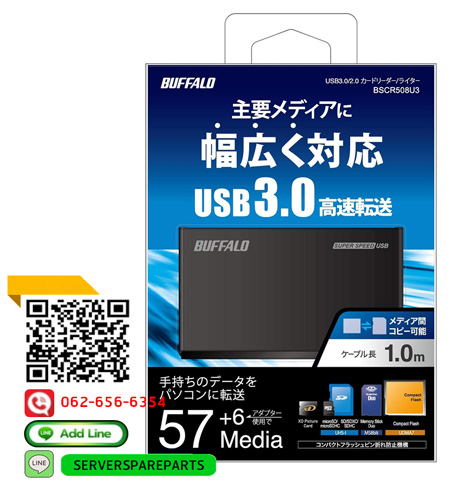 Buffalo, USB Reader,CF Reader,CF Card Reader,Compact Flash Reader,USB to CF Reader