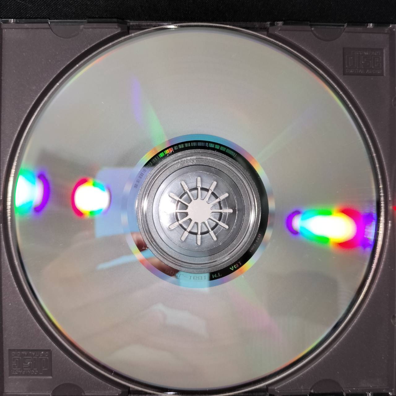 John Harle Featuring Elvis Costello, Sarah Leonard & Andy Sheppard – Terror And Magnificence / JAPAN / แผ่นสวย