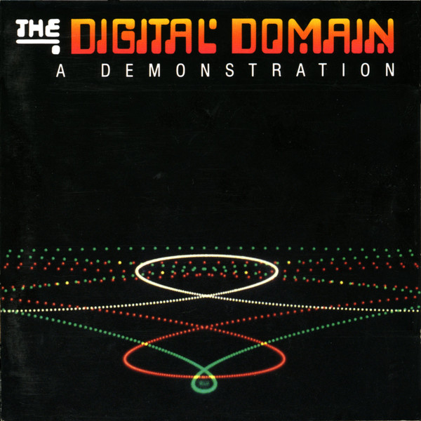 Various / No Artist – The Digital Domain: A Demonstration / JAPAN / แผ่นดี