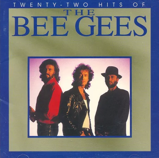 Bee Gees – Twenty-Two Hits Of The Bee Gees / JAPAN / แผ่นดี