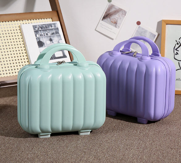 กระเป๋าเดินทาง,กระเป๋าเดินทาง14นิ้ว,กระเป๋าใส่เครื่องสำอาง,สกรีนโลโก้,ราคาถูก,กระเป๋าใส่ของขวัญ,กล่องใส่ของขวัญ