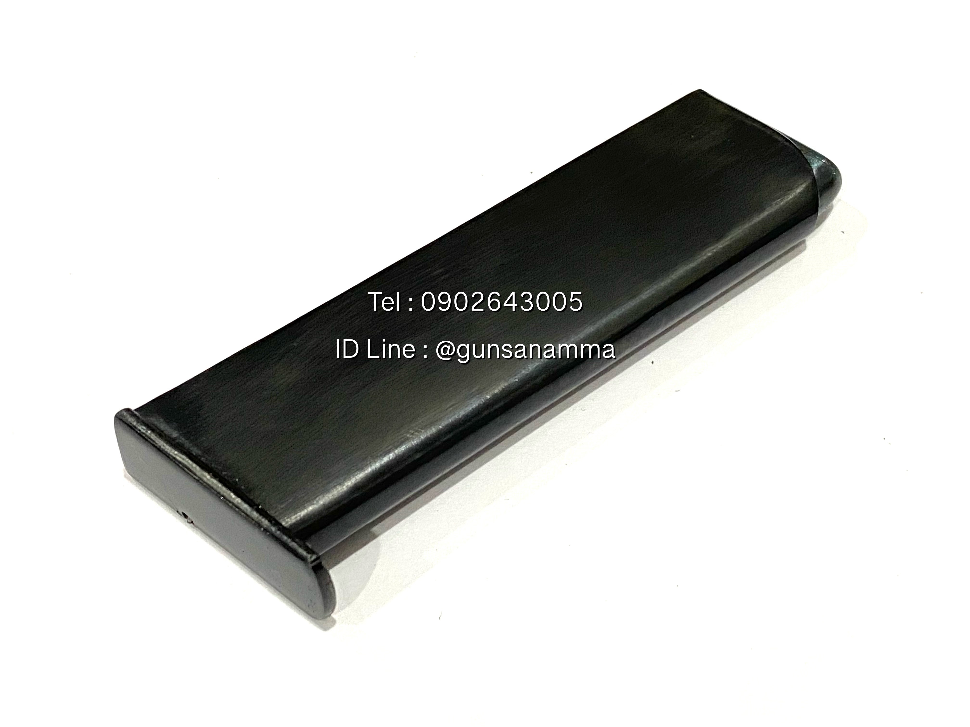 แม็กกาซีนปืน(Magazine) Mauser 6.35