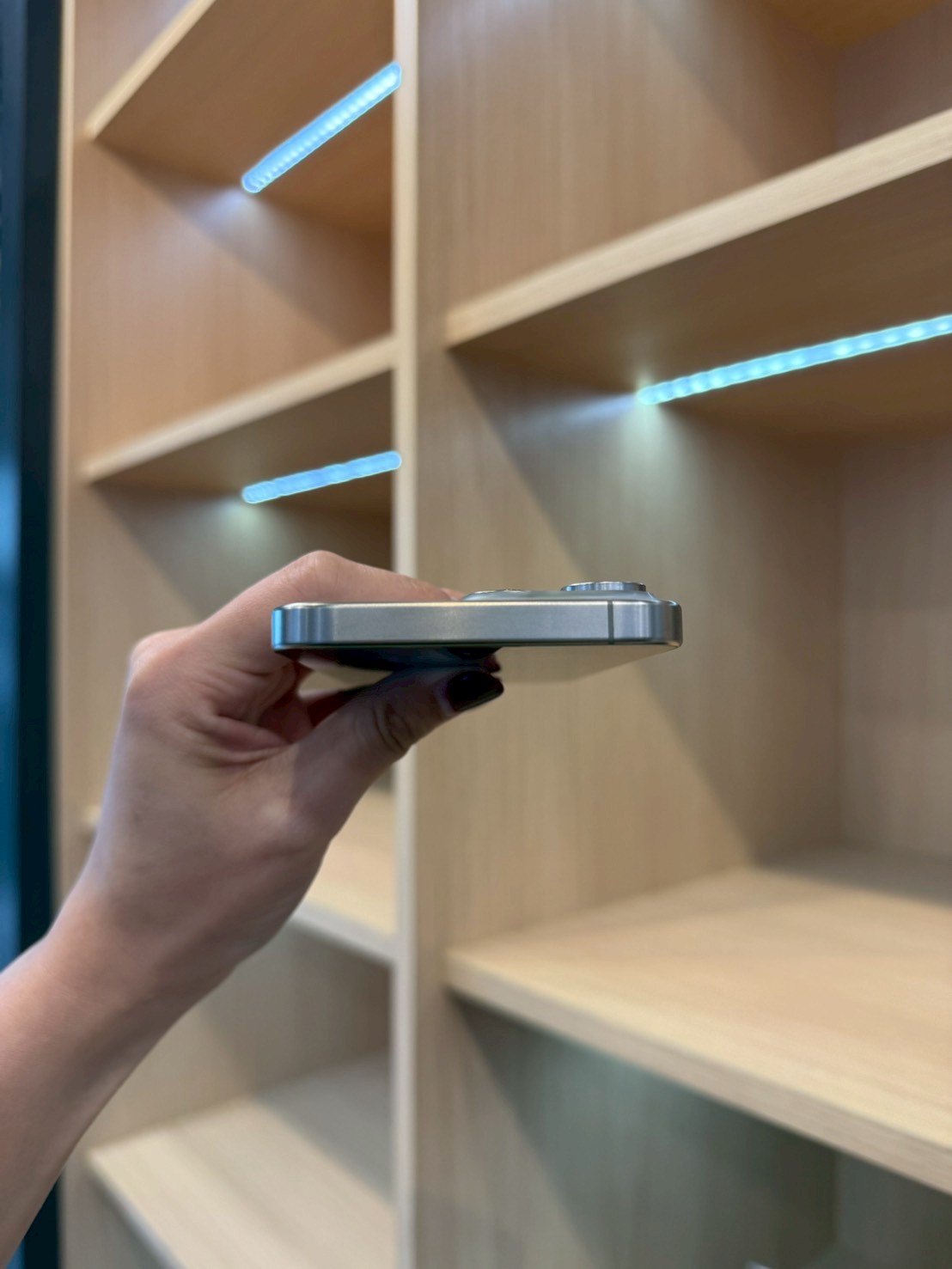 iPhone 15 Pro Max 256GB Natural Titanium