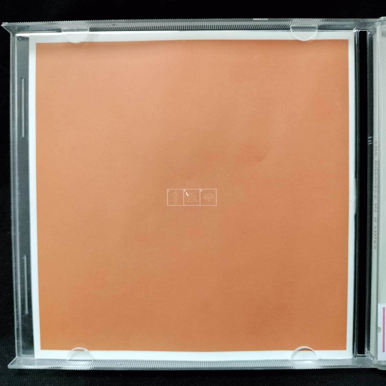 รวมศิลปิน - The Balance of B Sides / ไม่มีกล่องสวม / มีรอยบ้าง