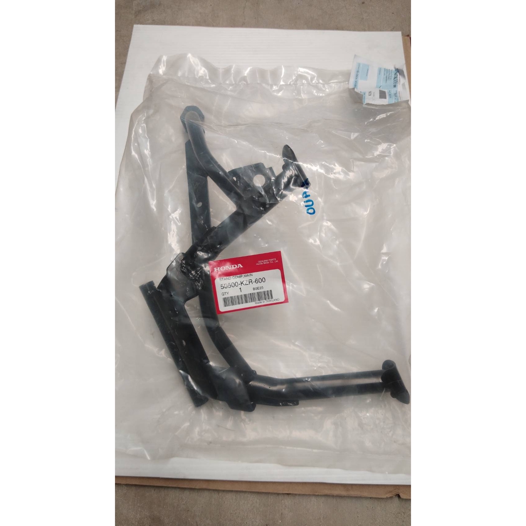 50500-KZR-600 ขาตั้งกลาง CLICK125i 2012-2014 อะไหล่แท้ HONDA