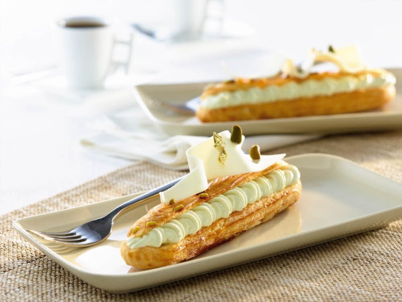 วิปปิ้งครีม PURATOS FESTIPAK Non Dairy Topping (unsweetened) 1 ลิตร (05-3726)