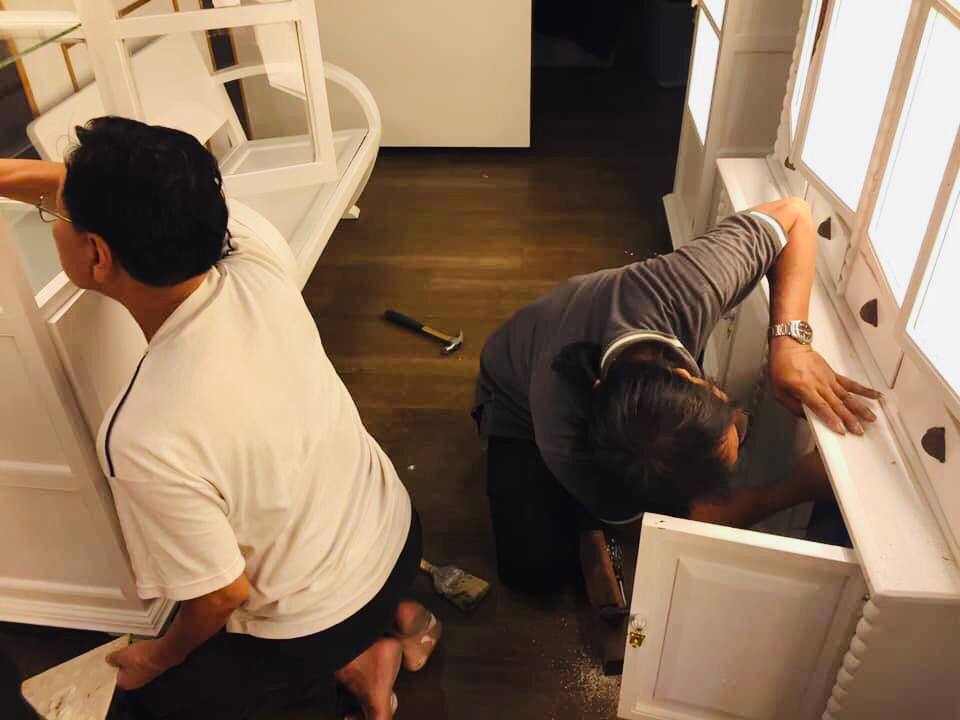 ออกแบบ ตกแต่ง