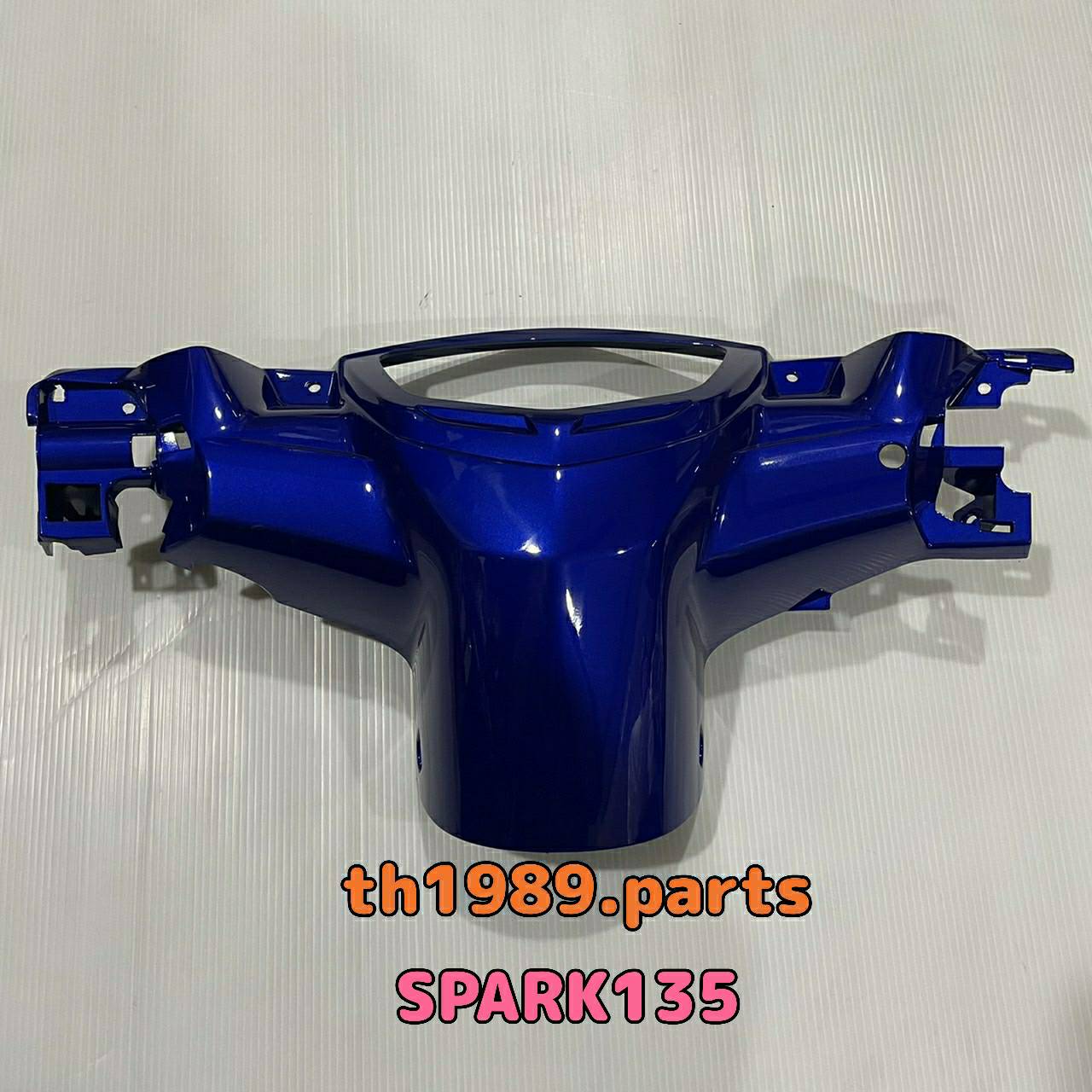 5YP-F6145-00-P0 ฝาครอบเรือนไมล์ สีน้ำเงิน SPARK135 อะไหล่แท้ YAMAHA
