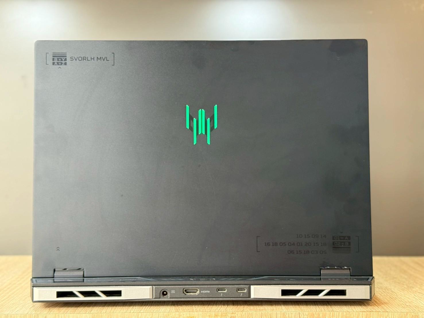 ACER PREDATOR HELIOS NEO 16 PHN16-72-55NZ (ABYSSAL BLACK)