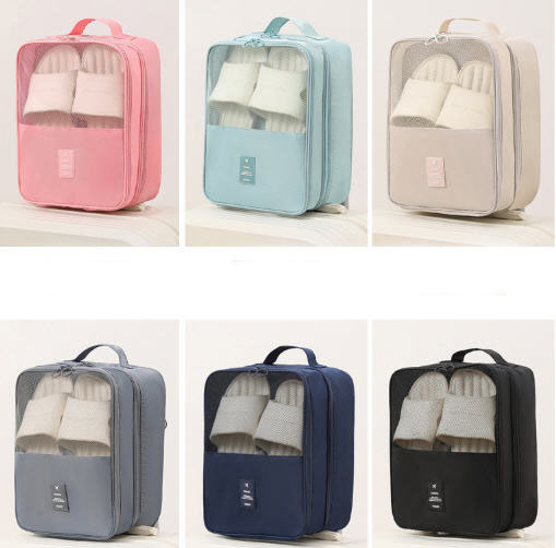 กระเป๋าใส่รองเท้า,กระเป๋าเก็บรองเท้า