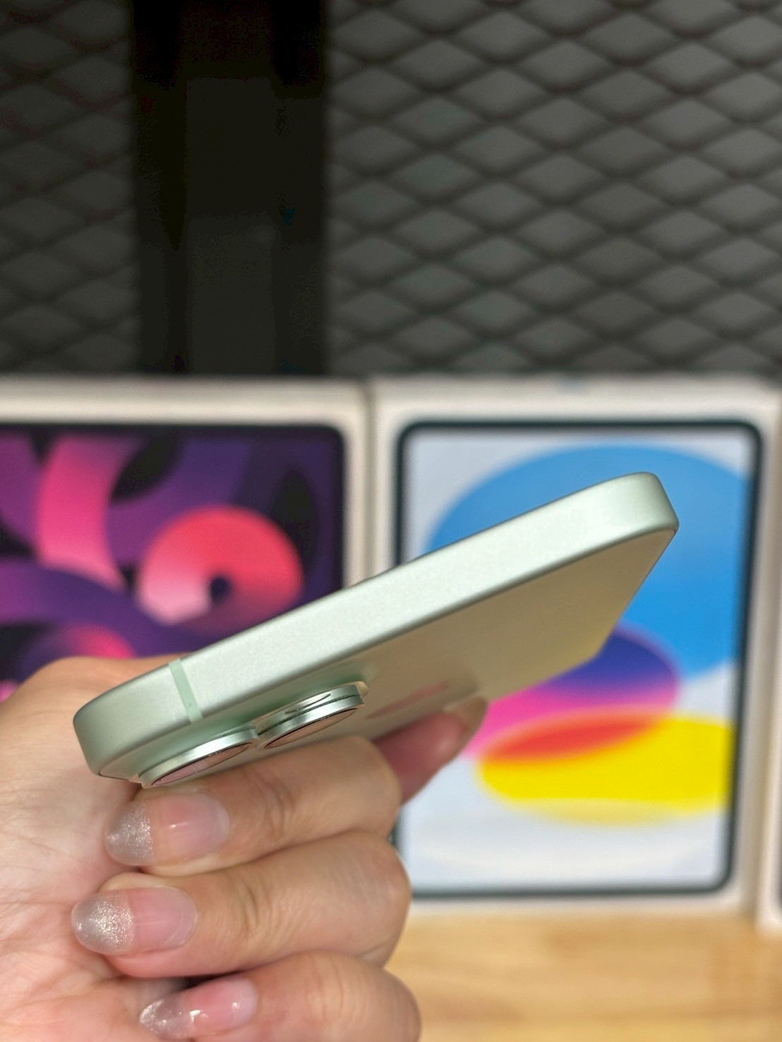 iPhone 15 Plus 128GB Green