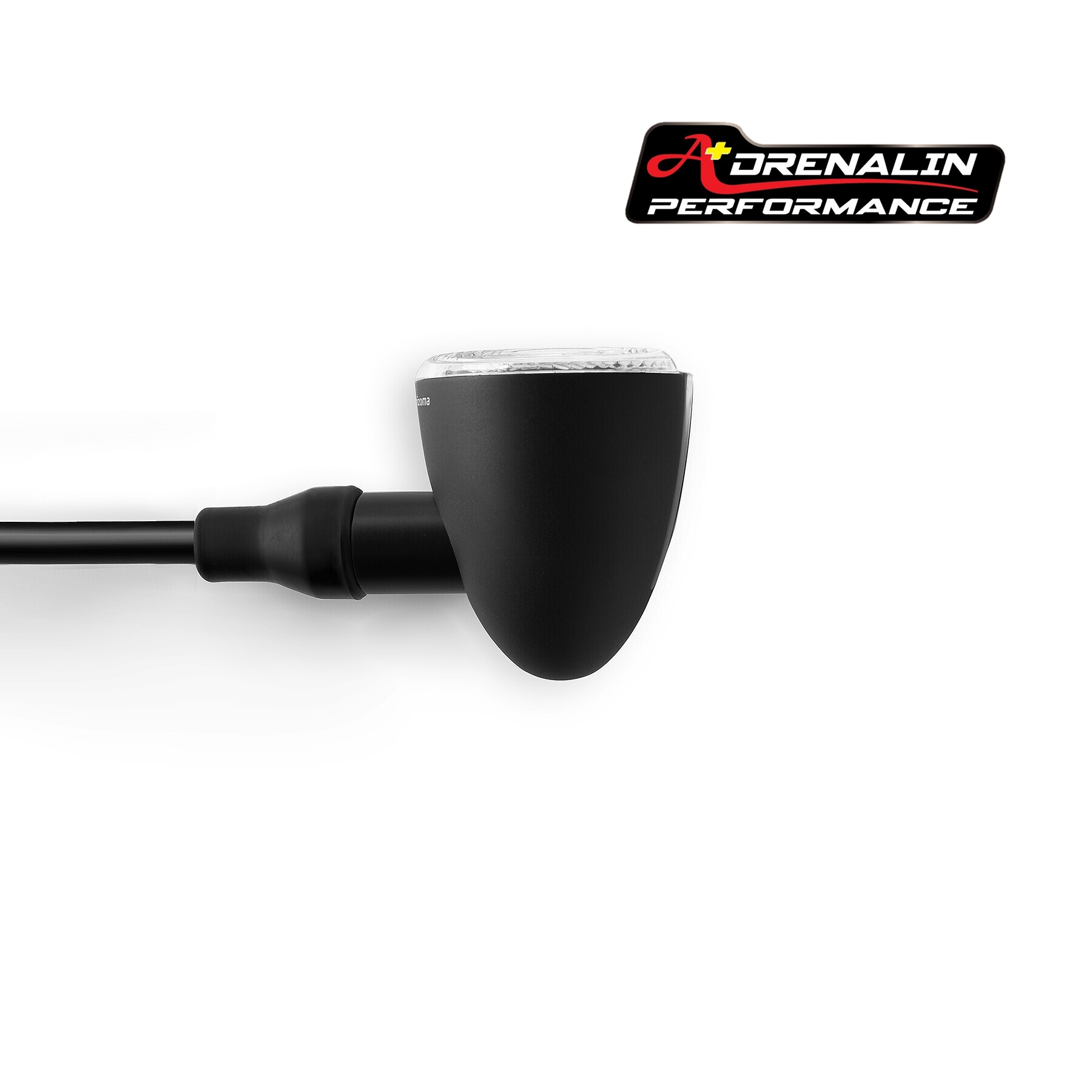 Rizoma - ไฟเลี้ยว รุ่น iride ไฟกลม แนว retro ราคา/ข้าง