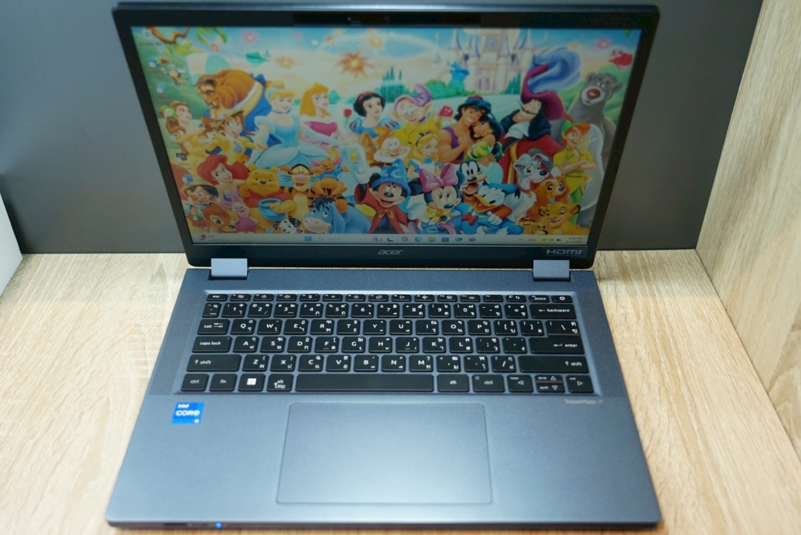 ACER TRAVELMATE P414-53-52GS i5-1335U 8/512
