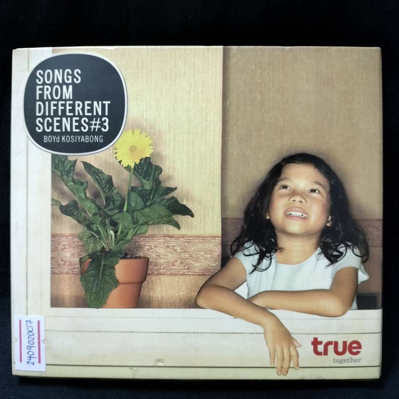 บอย โกสิยพงษ์ – Songs From Different Scenes #3 / 2CD / แผ่นดี