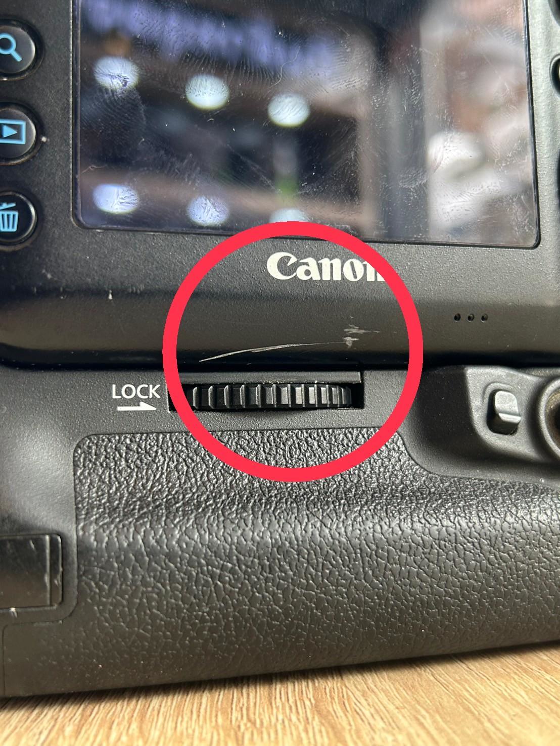 Canon EOS 5D Mark IV