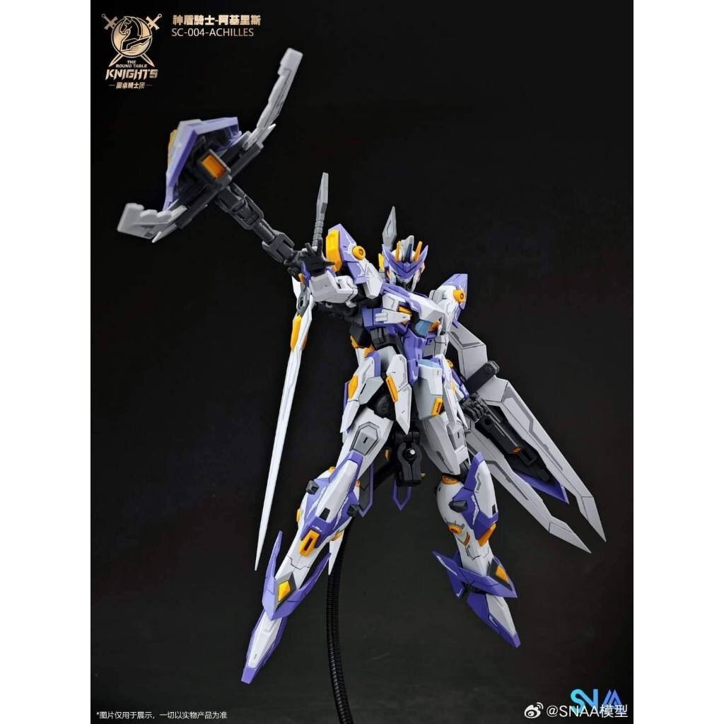 SNAA - 1/144 Aegis Knight