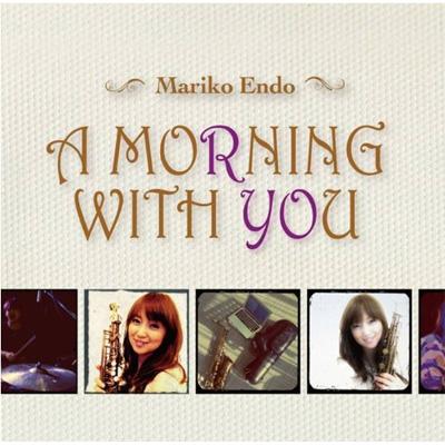 Mariko Endo – A Morning with You / JAPAN / แผ่นสวย / มี Obi