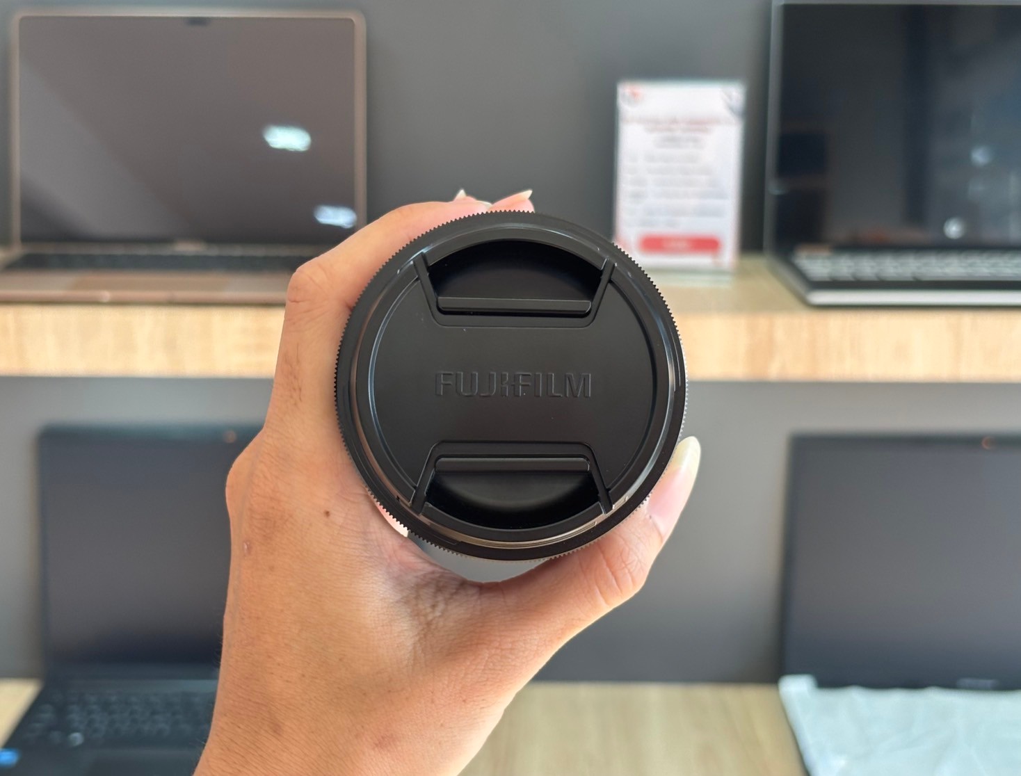 Fujinon XF 56mm f/1.2 R