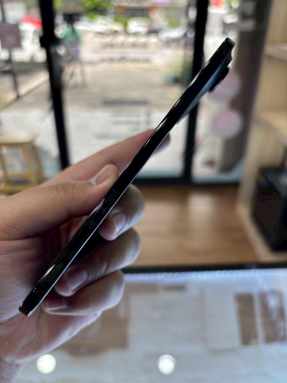 iPhone Air 256GB Space Black