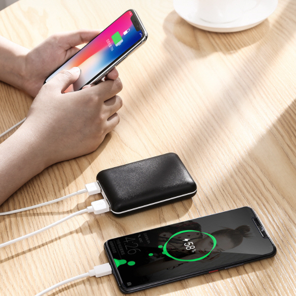 Power Bank,พาวเวอร์แบงค์,พาวเวอร์แบงค์พรีเมี่ยม,5000 mAh