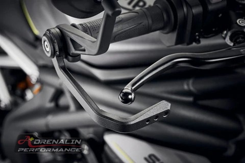 การ์ดแฮนด์ Evotech สำหรับ Speed triple 1200 R/RS 2021+