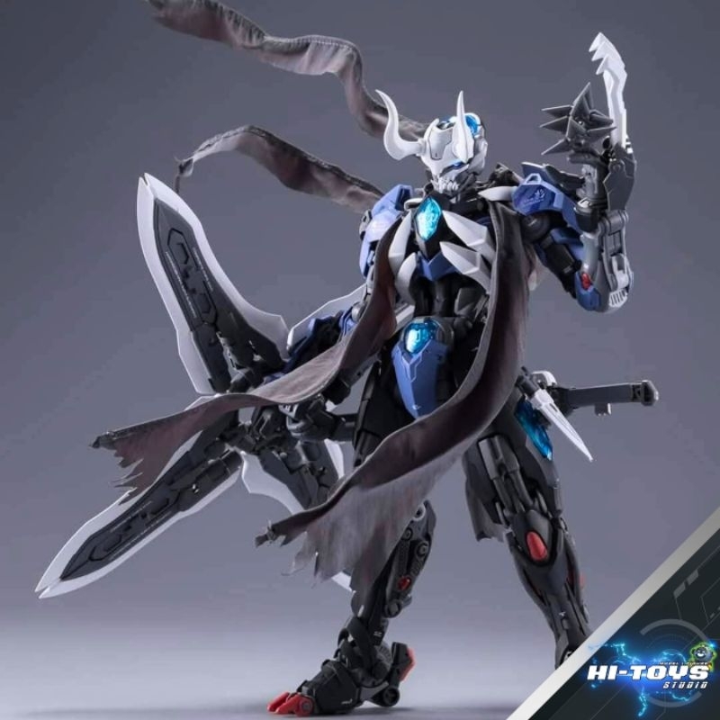 Hemoxian - 1/10 Lone Shadow Full Set