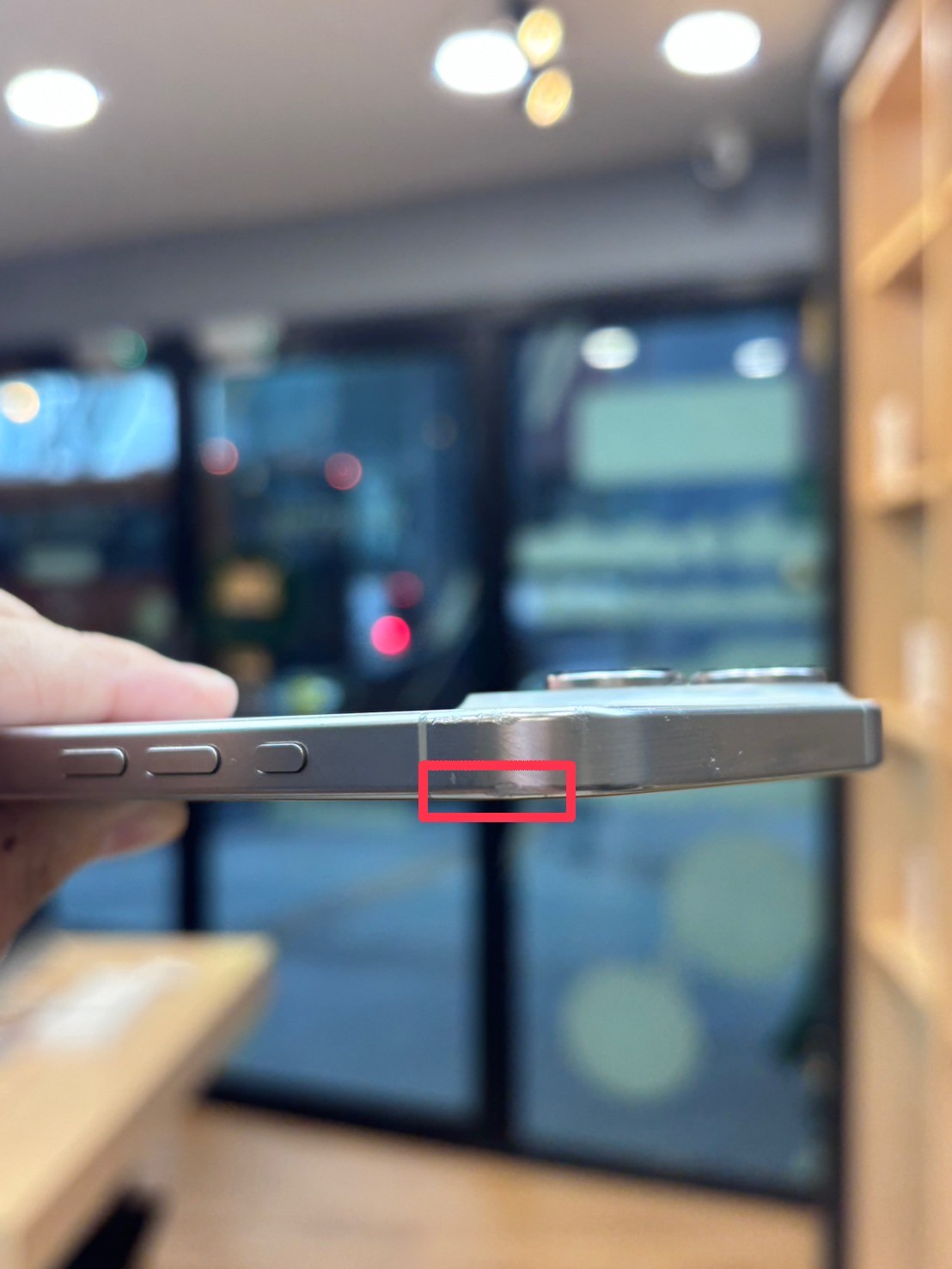 iPhone 16 Pro Max 256GB Natural Titanium