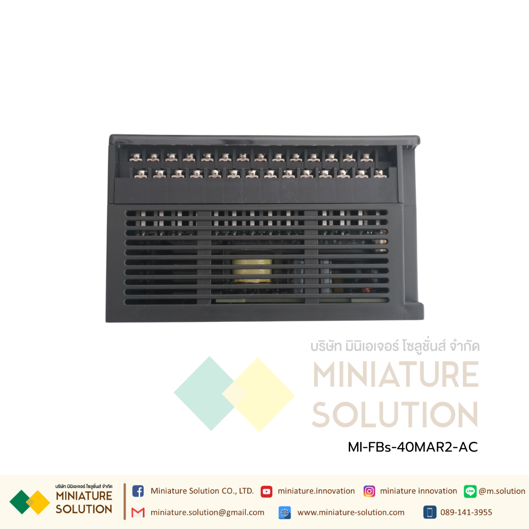 Fatek PLC Controller FBs-40MAR2-AC