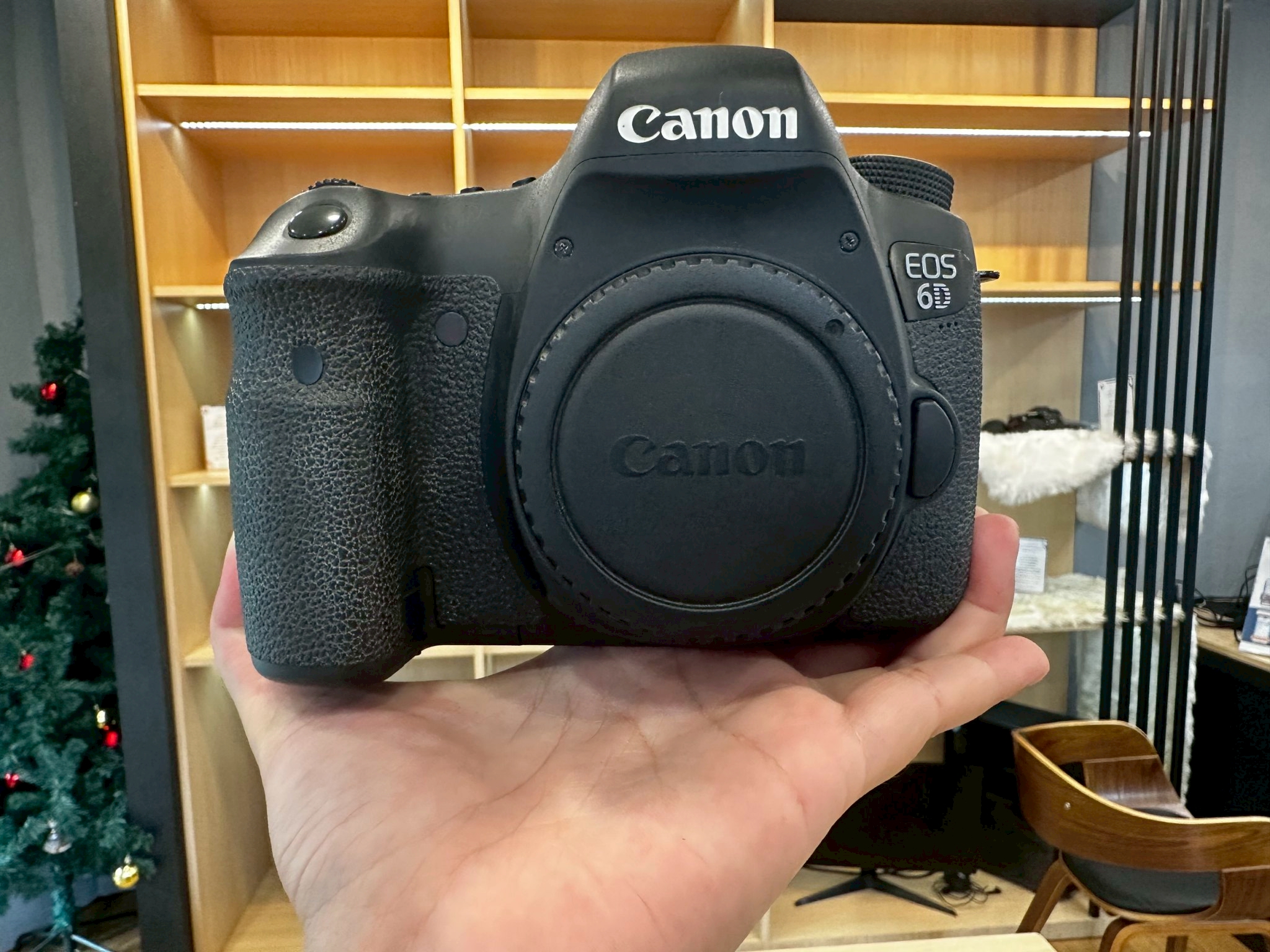 Canon EOS 6D (WG) Only Body