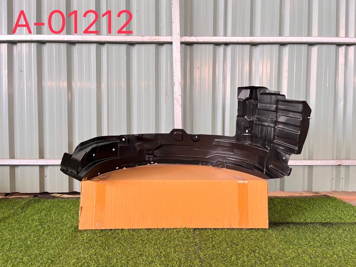 พลาสติกซุ้มล้อหน้า L Isuzu D-max 2020 ใหม่แท้
