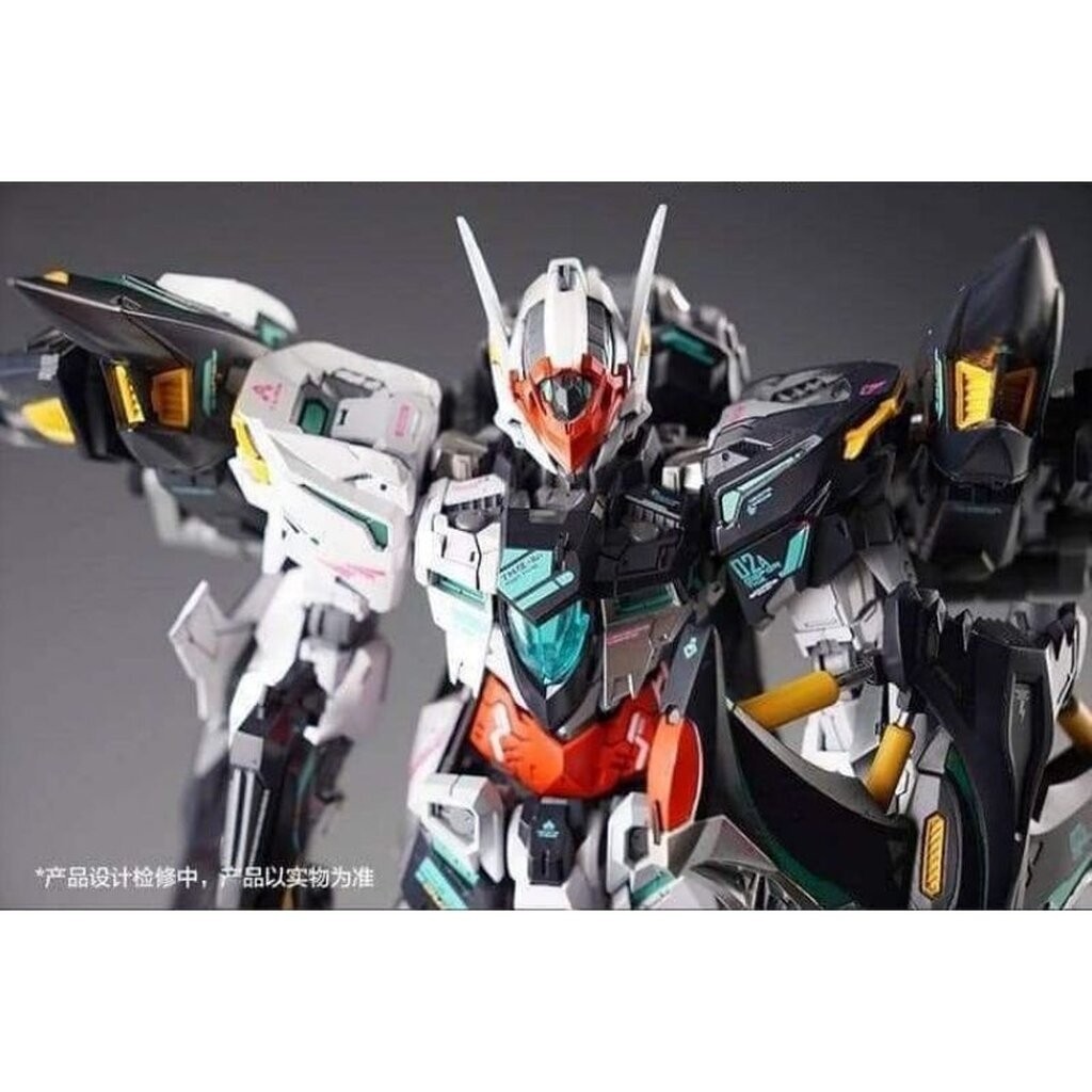 In Era+ - 1/100 Thunderbolt 2.0 Manta Ray