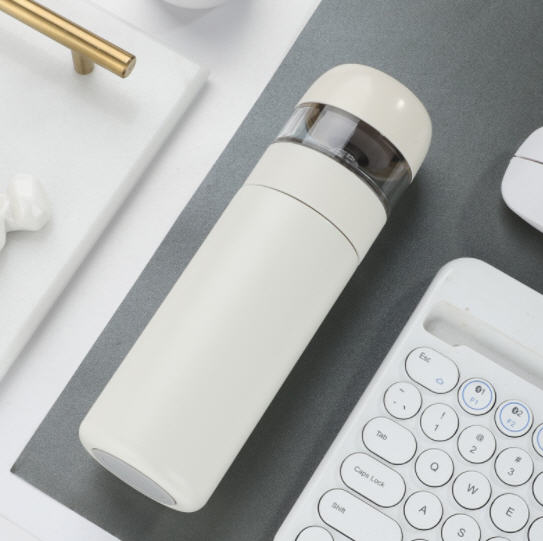 กระบอกน้ำกรองชาในตัว,แก้วน้ำกรองชา,กระบอกน้ำที่กรองชา,กระบอกน้ำชงชา