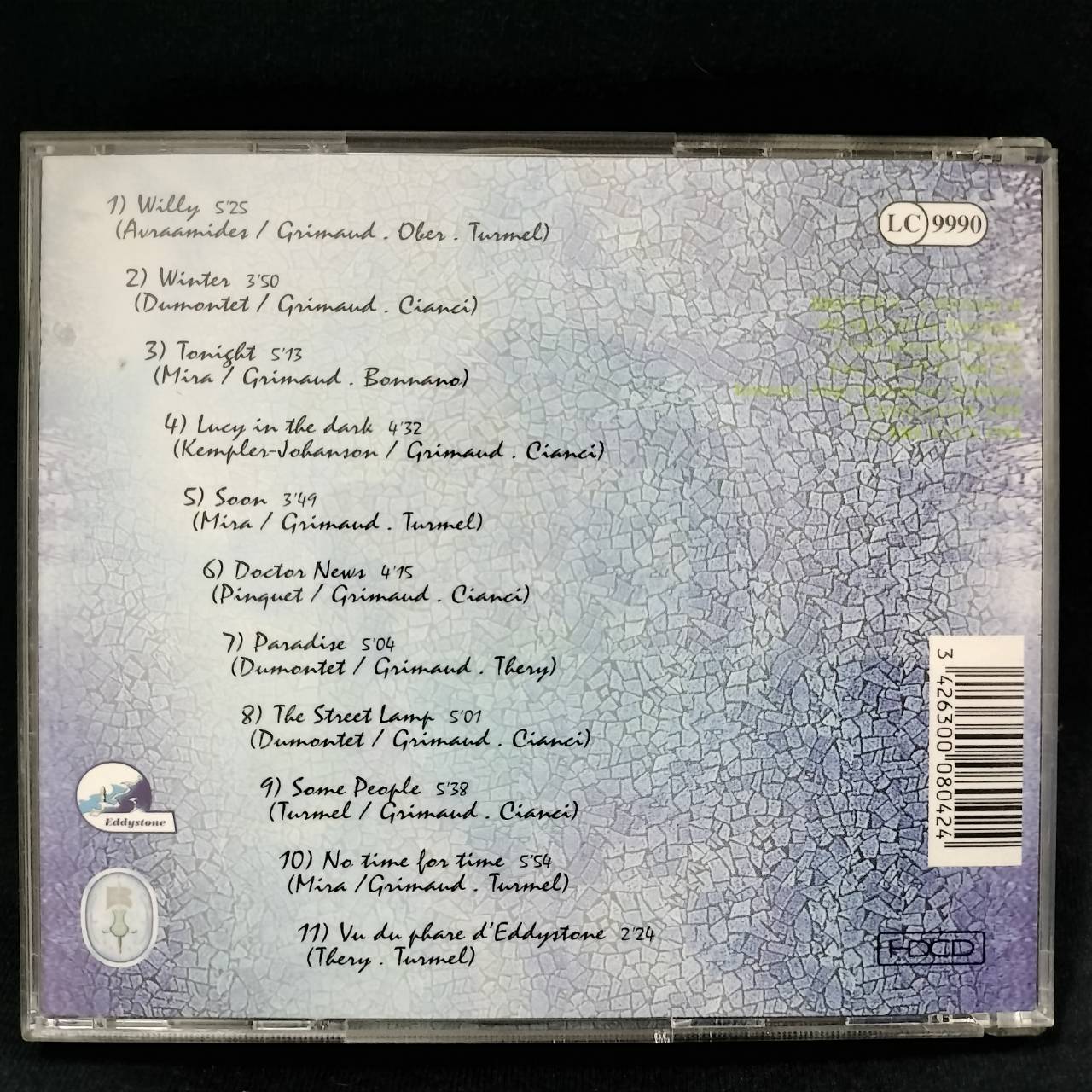 Hauteville – Hauteville / ไม่ระบุ / แผ่นดี