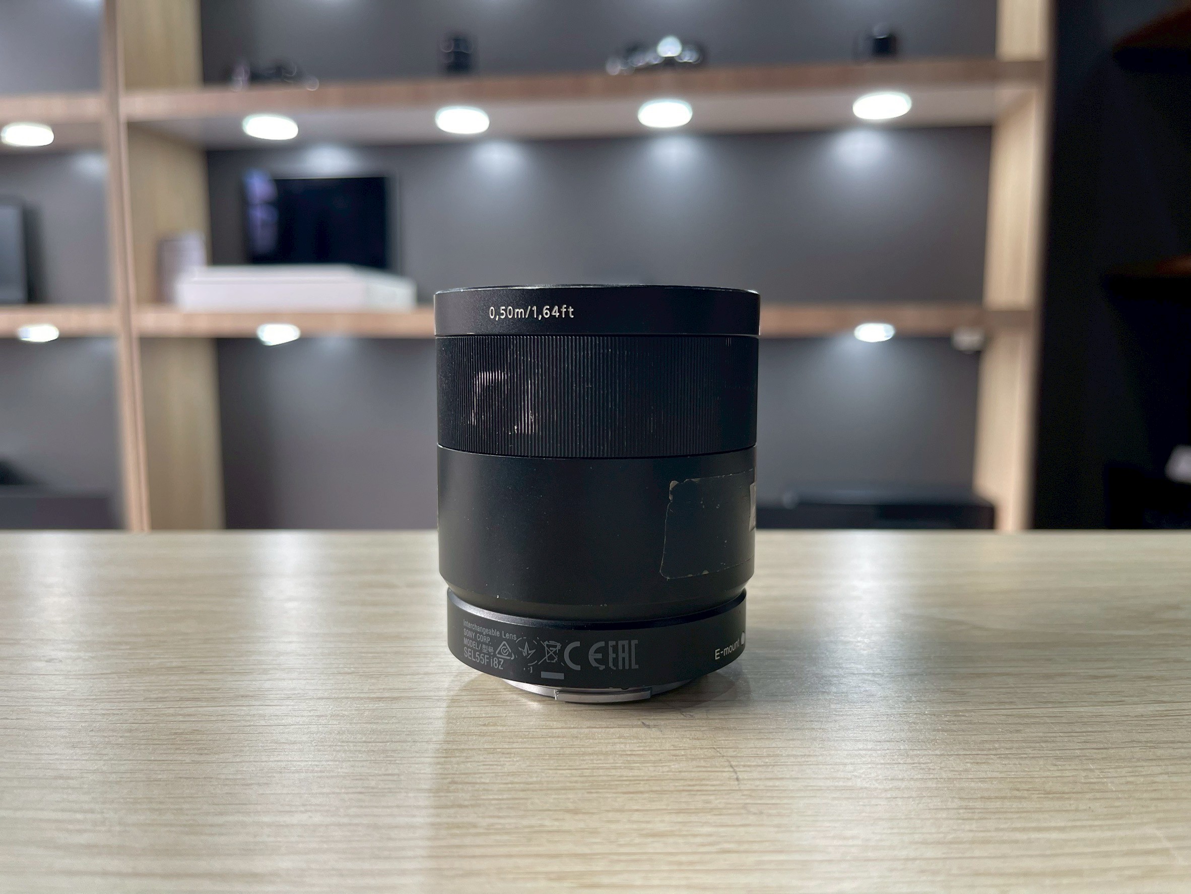 Sony A7II + Sony Sonnar T FE 55mm f/1.8 ZA*