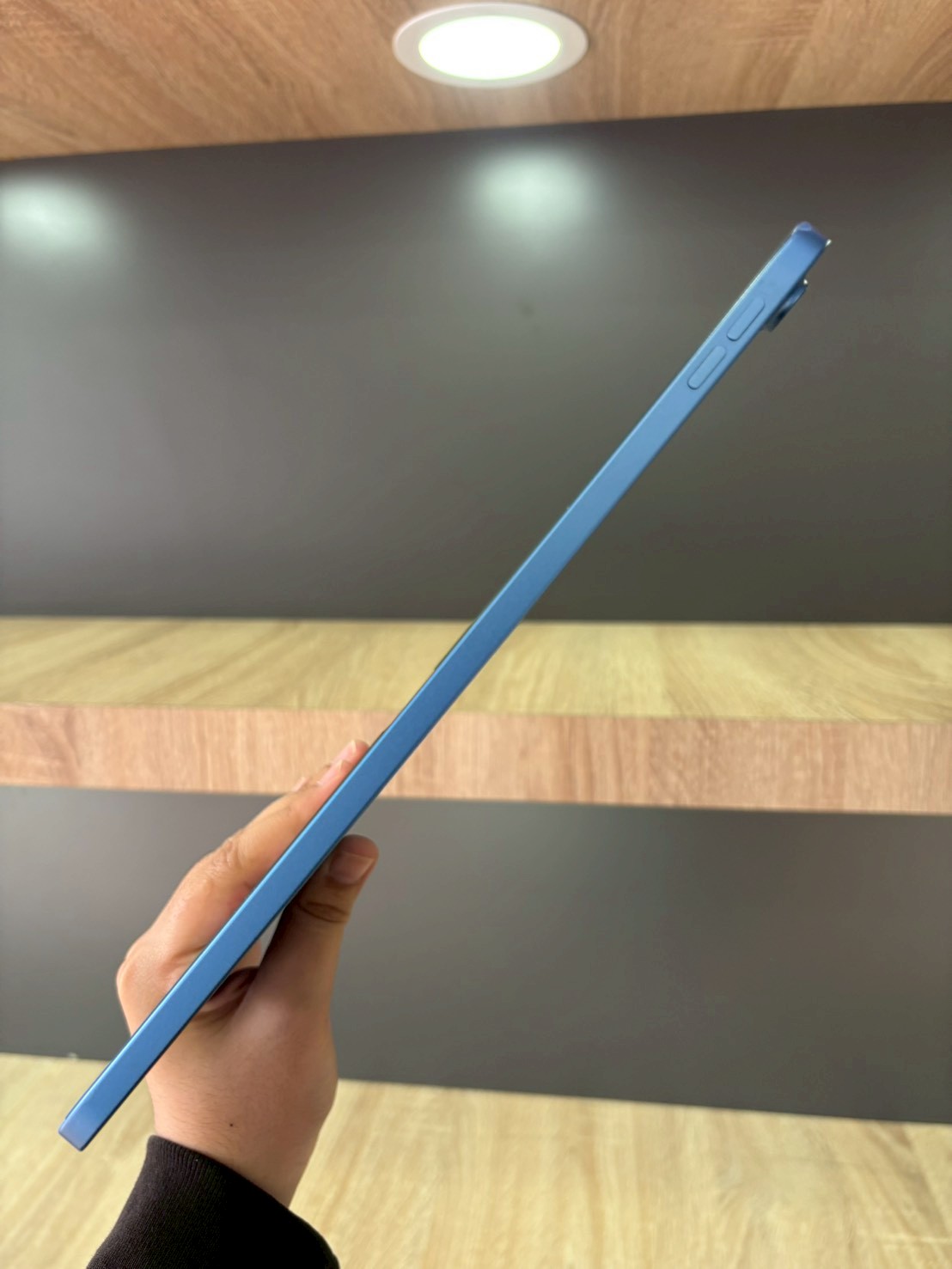 iPad 10th 256GB Wi-Fi สี Blue