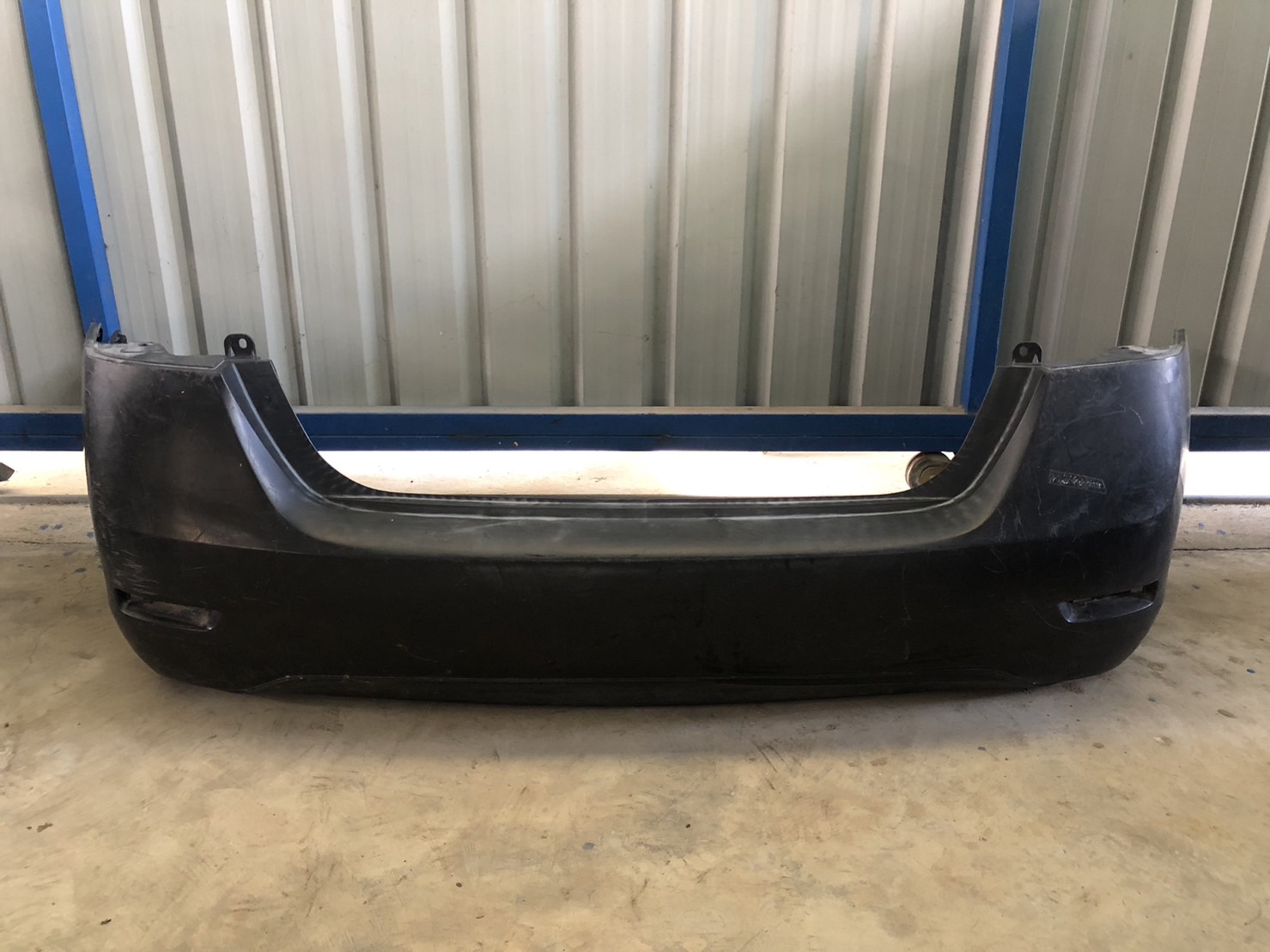 กันชนหลัง Nissan Sylphy 2012-17