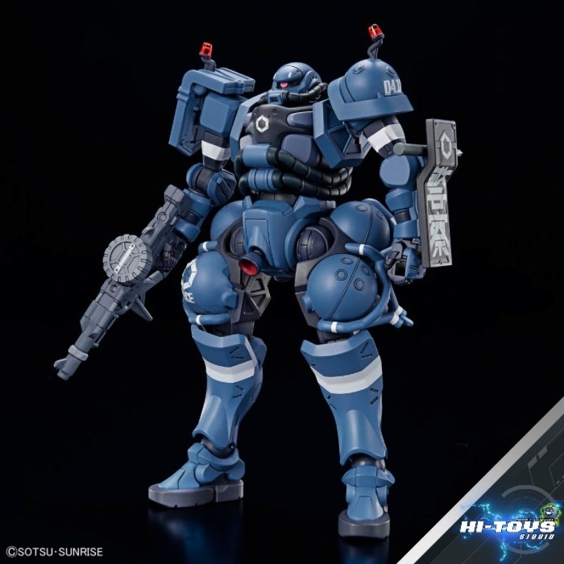 Bandai Namco - 1/144 HG Police Zaku