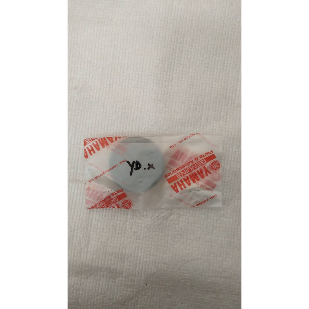 ปลั๊กปิดฝาสายพาน MIO , FINO คาร์บู ปี2007-2009 อะไหล่แท้ YAMAHA 90340-32807