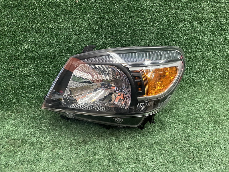 ไฟหน้า L โคมดำ ของใหม่ แท้ Ford Ranger 2009-2011