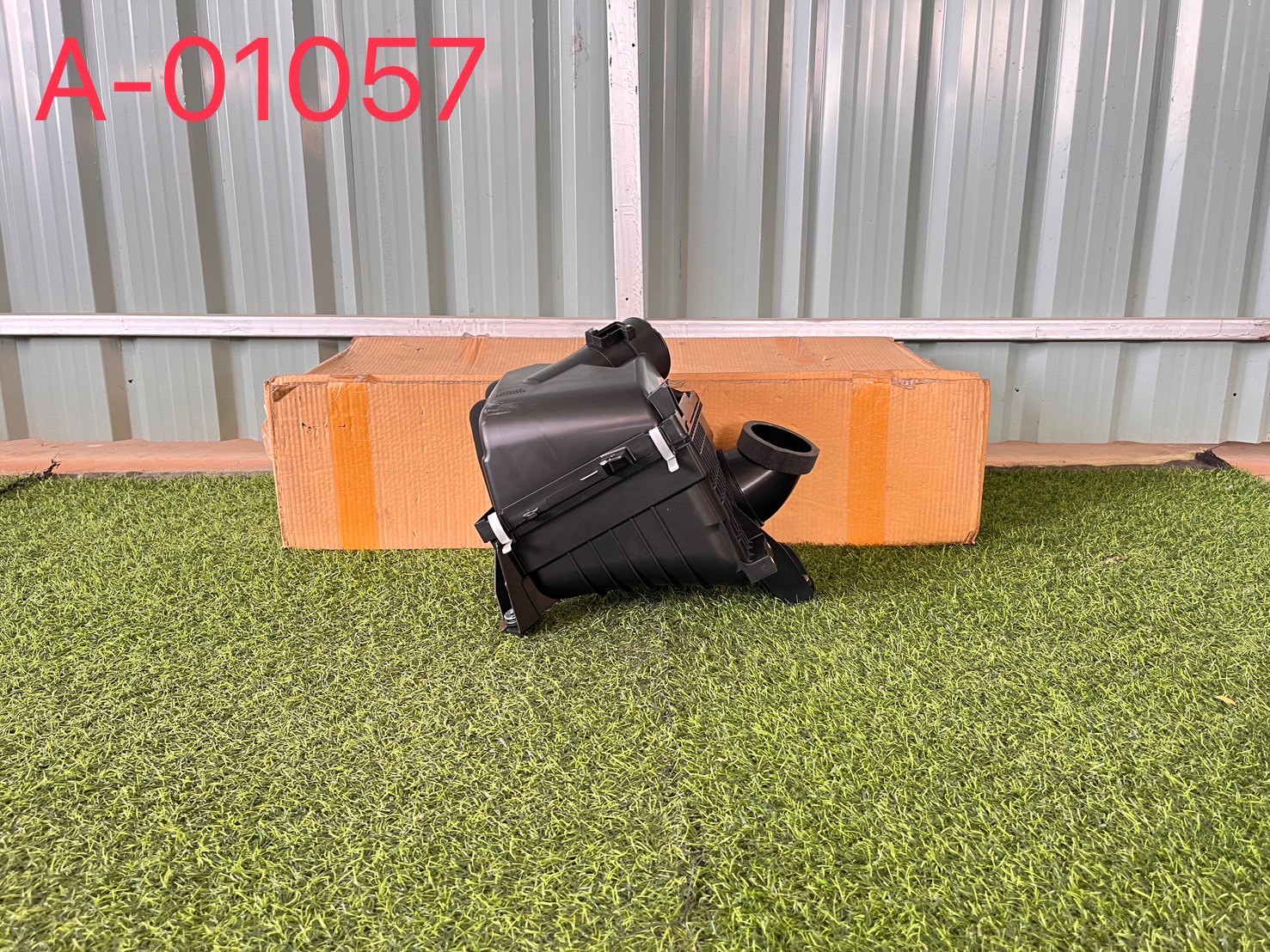 หม้อกรองอากาศ Isuzu D-max 1.9 2020-23 ใหม่แท้