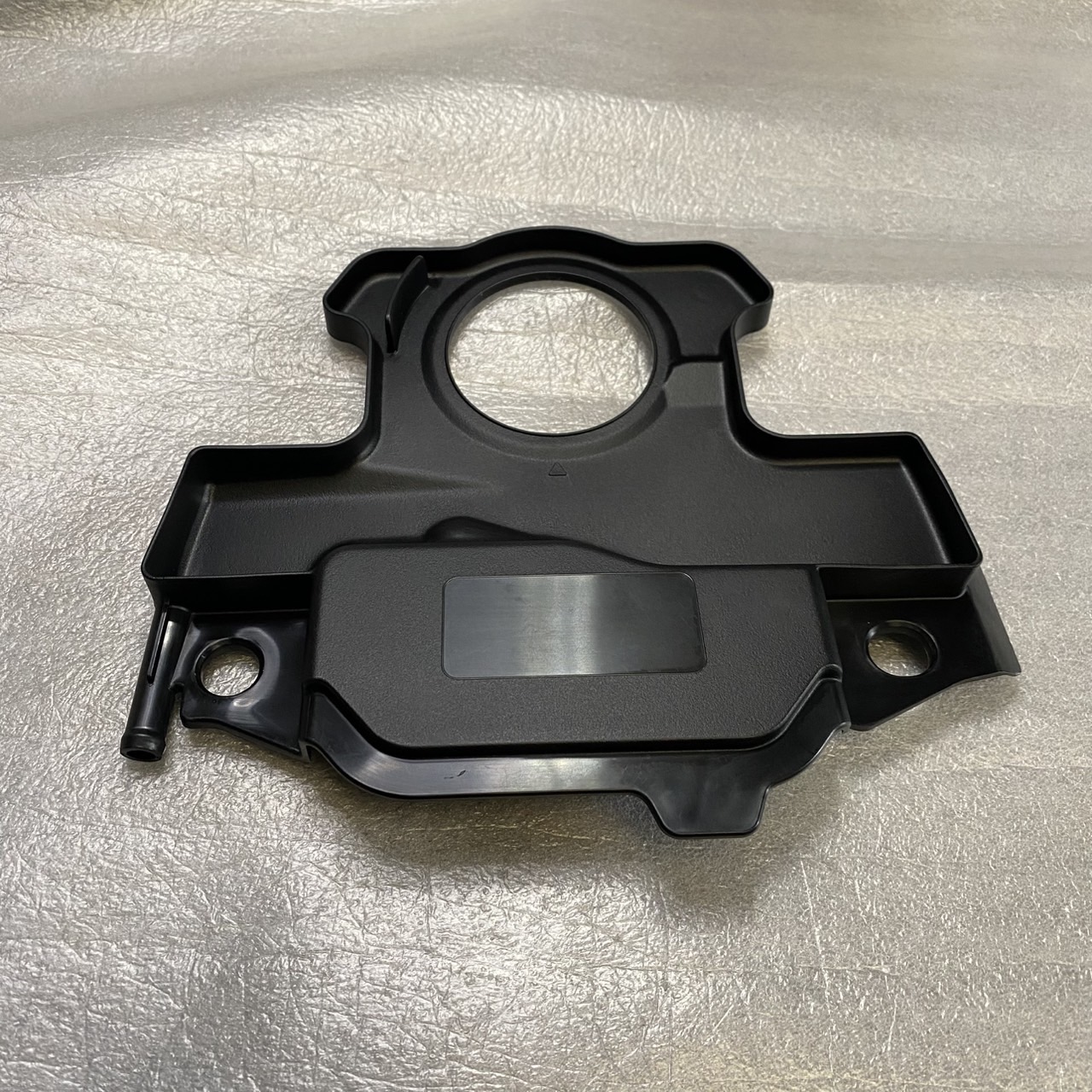 17525-K76-T60 ฝาครอบปั๊มน้ำมันเชื้อเพลิง SUPER CUB ไฟกลม 2018-2019 อะไหล่แท้ HONDA