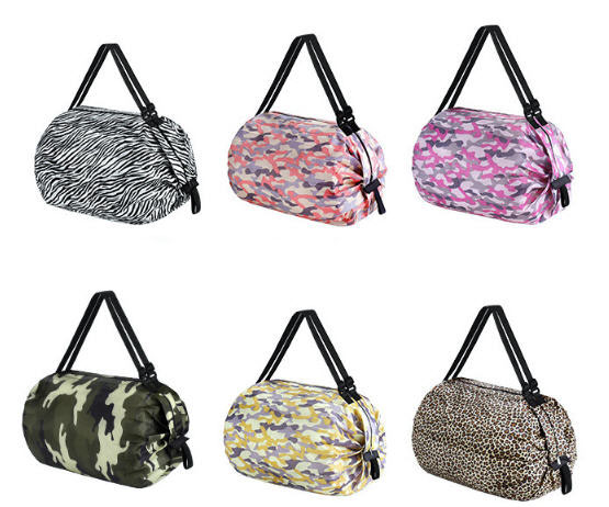 กระเป๋าช้อปปิ้ง,Shopping Bag,กระเป๋าพับได้